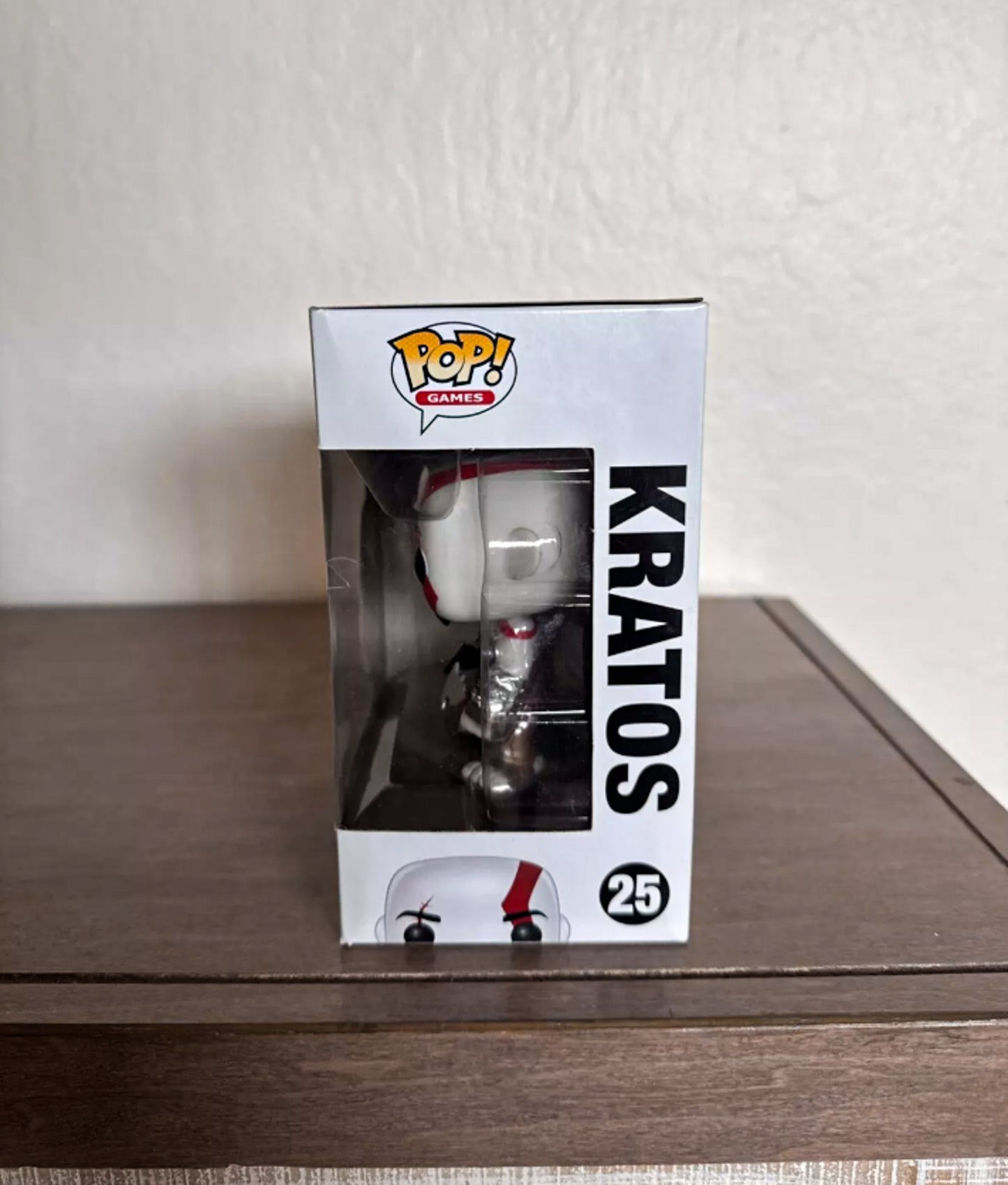 Funko Pop! Games: God of War Kratos 25