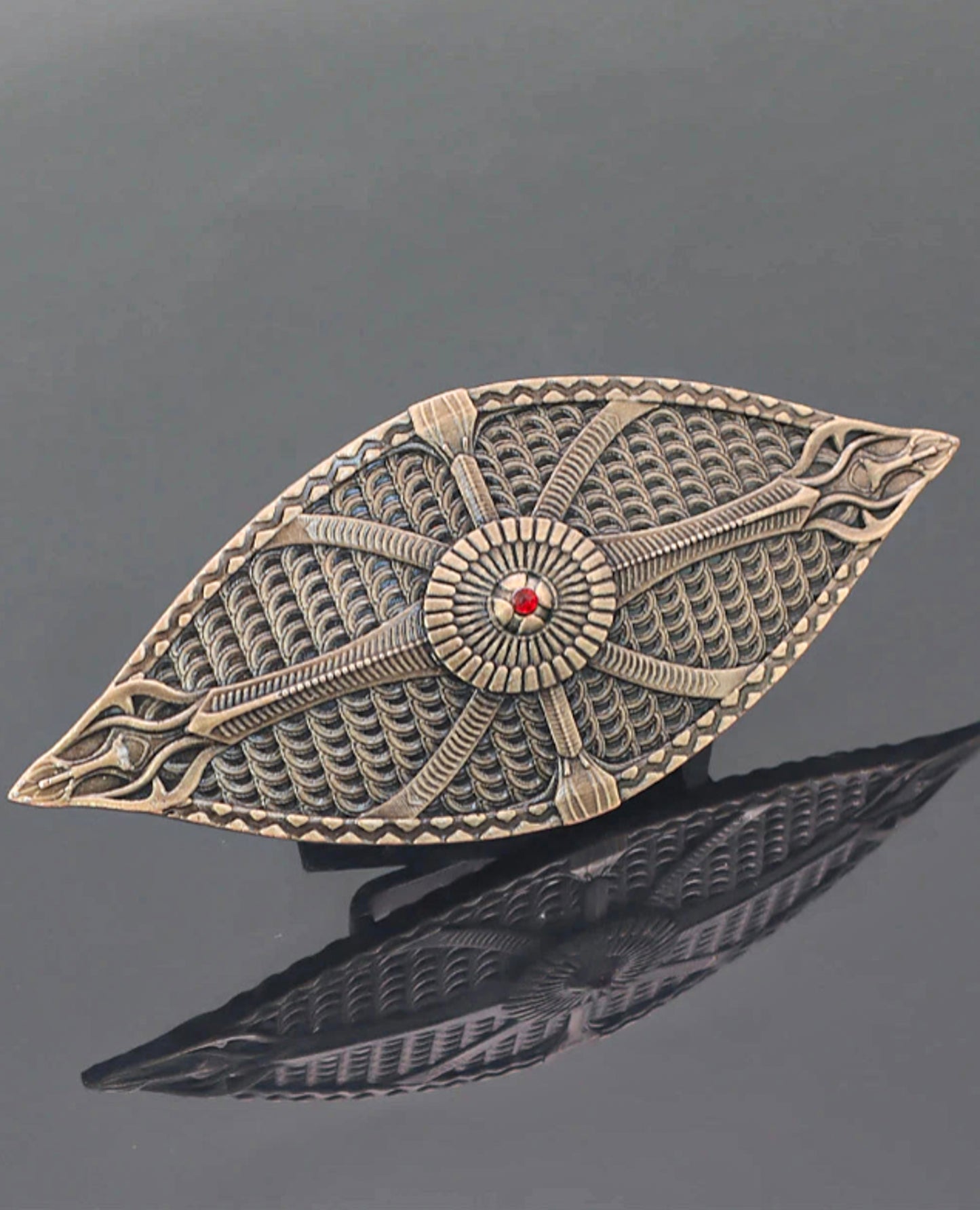 God of War Game Vintage Dauntless Shield Shield