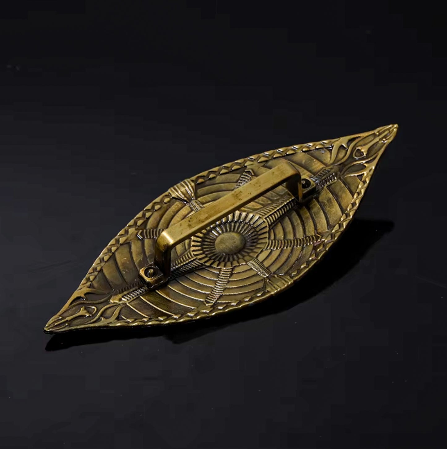 God of War Game Vintage Dauntless Shield Shield
