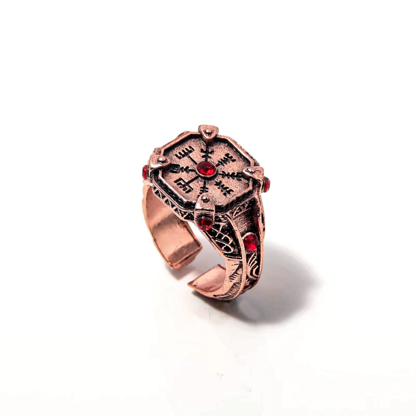 God of War 5 Ragnarok Kratos Cosplay Ring