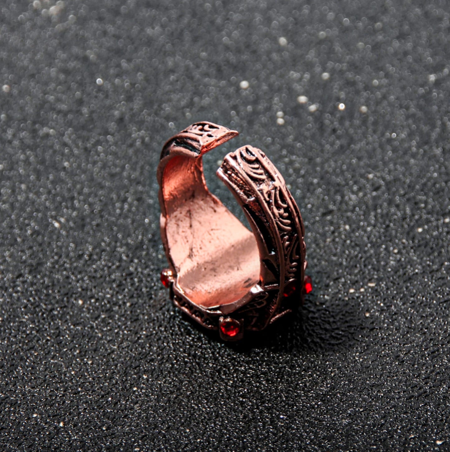 God of War 5 Ragnarok Kratos Cosplay Ring