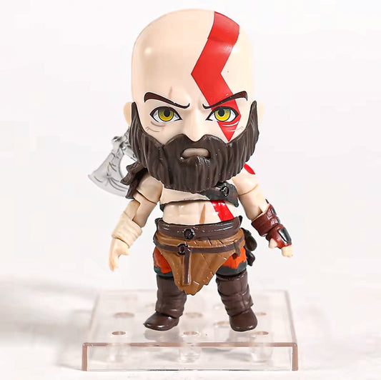 Nendoroid 925 - Kratos - God of War - Default Title Available at 2Fast2See.co