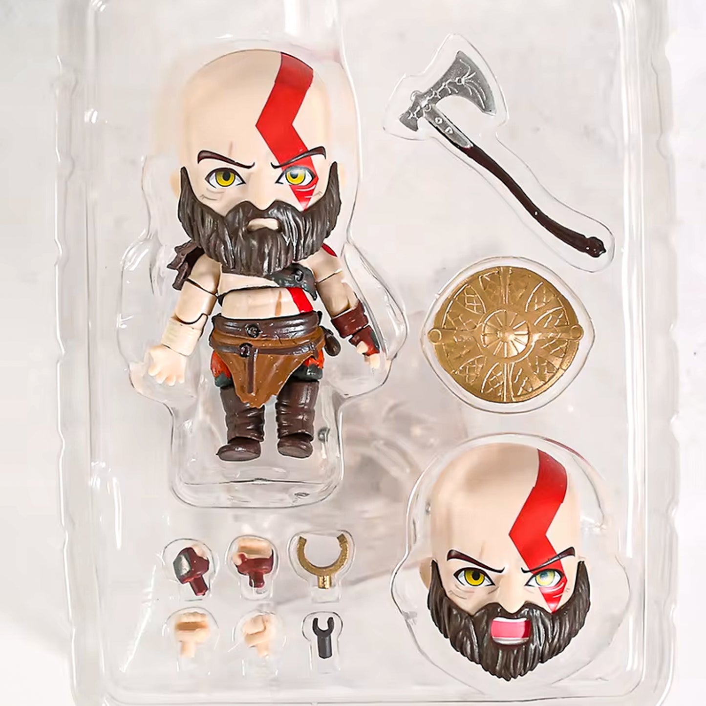 Nendoroid 925 - Kratos - God of War