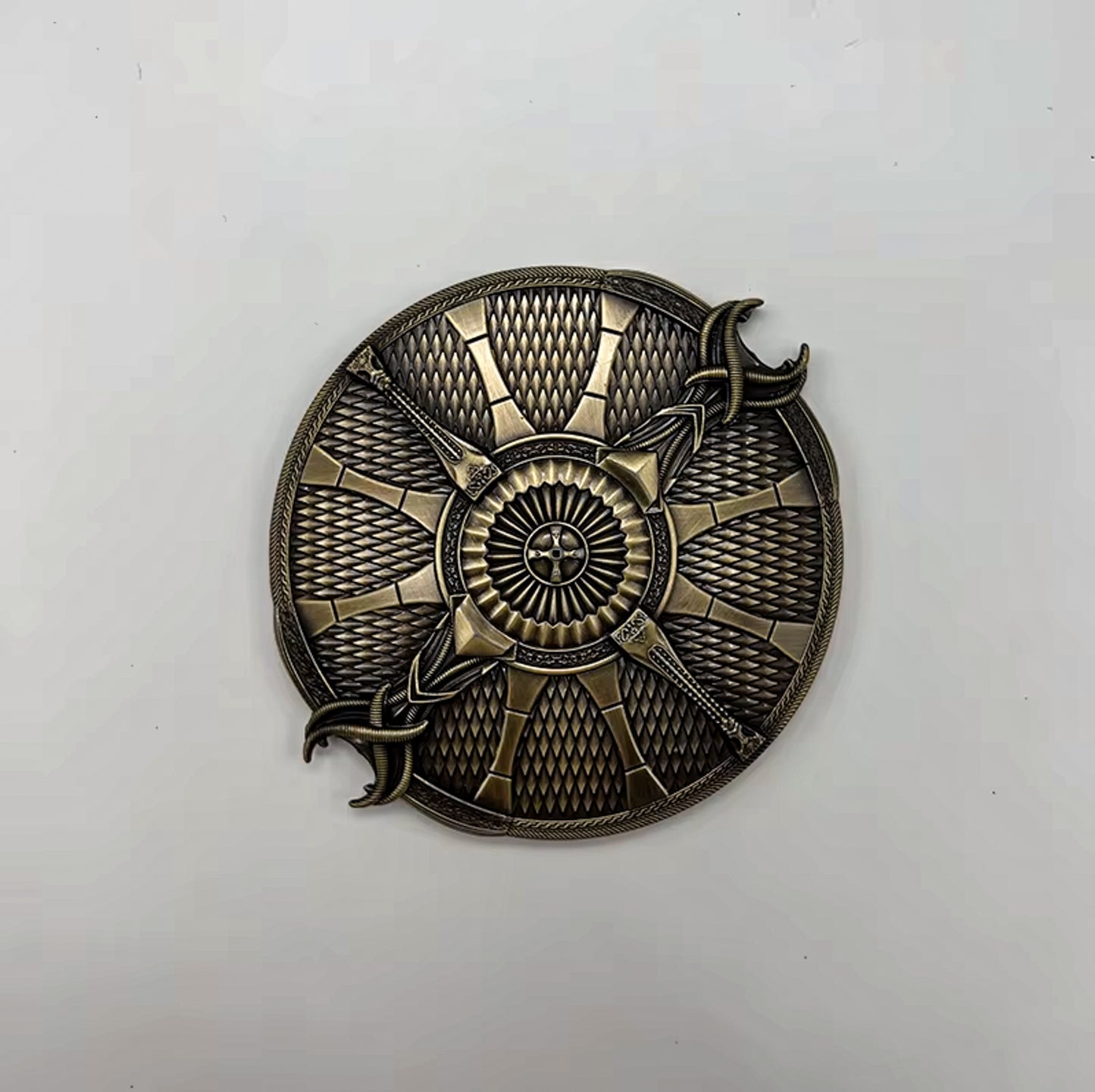 God of War Kratos 9cm Guardian Shield 1:6 Weapon