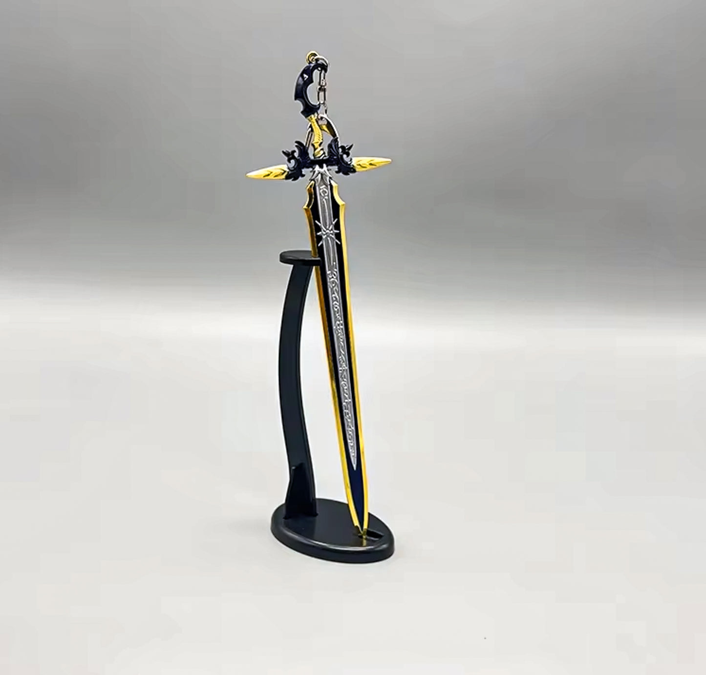 Final Fantasy XV 22cm Metal Ultima Sword Model Collectible 1:6 Scale