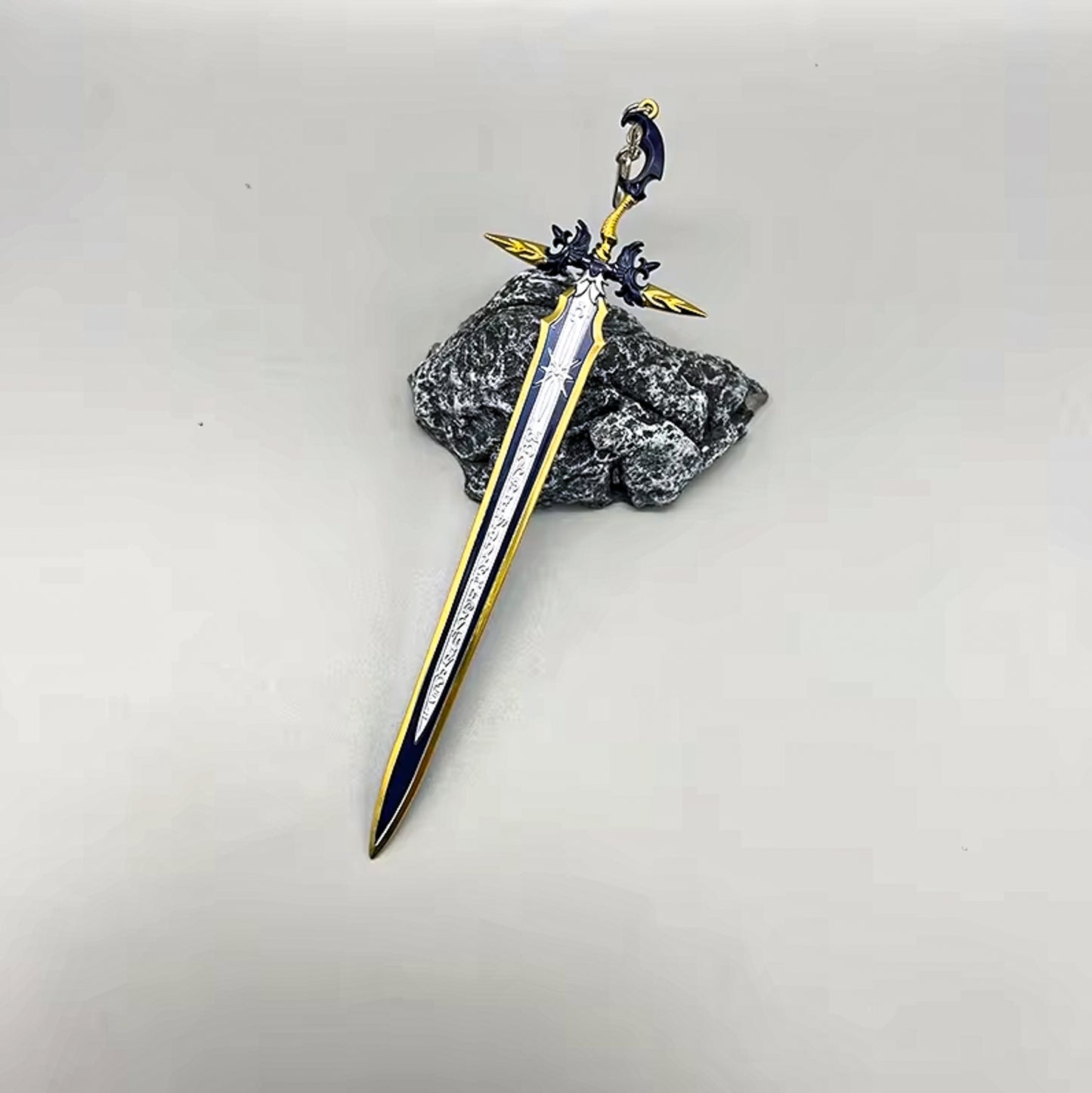 Final Fantasy XV 22cm Metal Ultima Sword Model Collectible 1:6 Scale