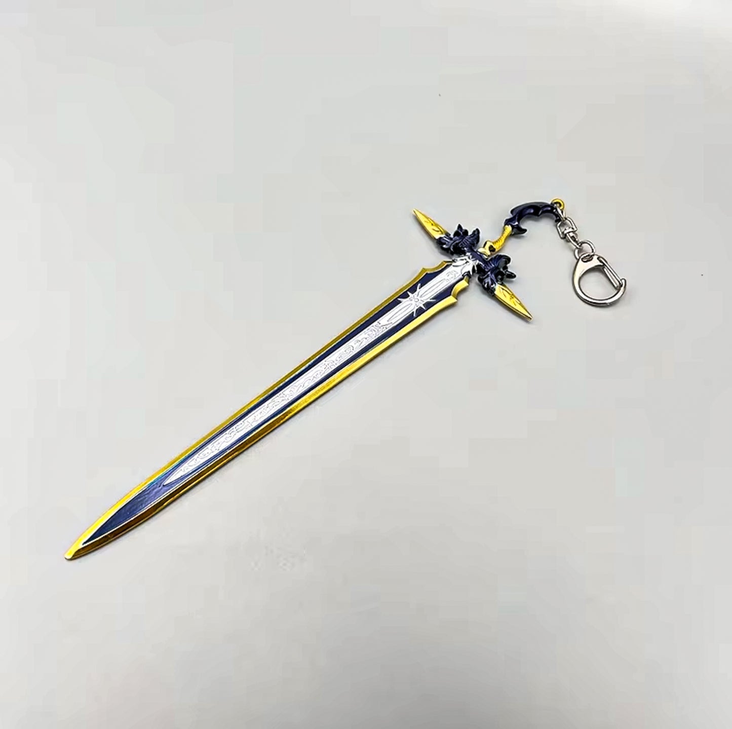 Final Fantasy XV 22cm Metal Ultima Sword Model Collectible 1:6 Scale