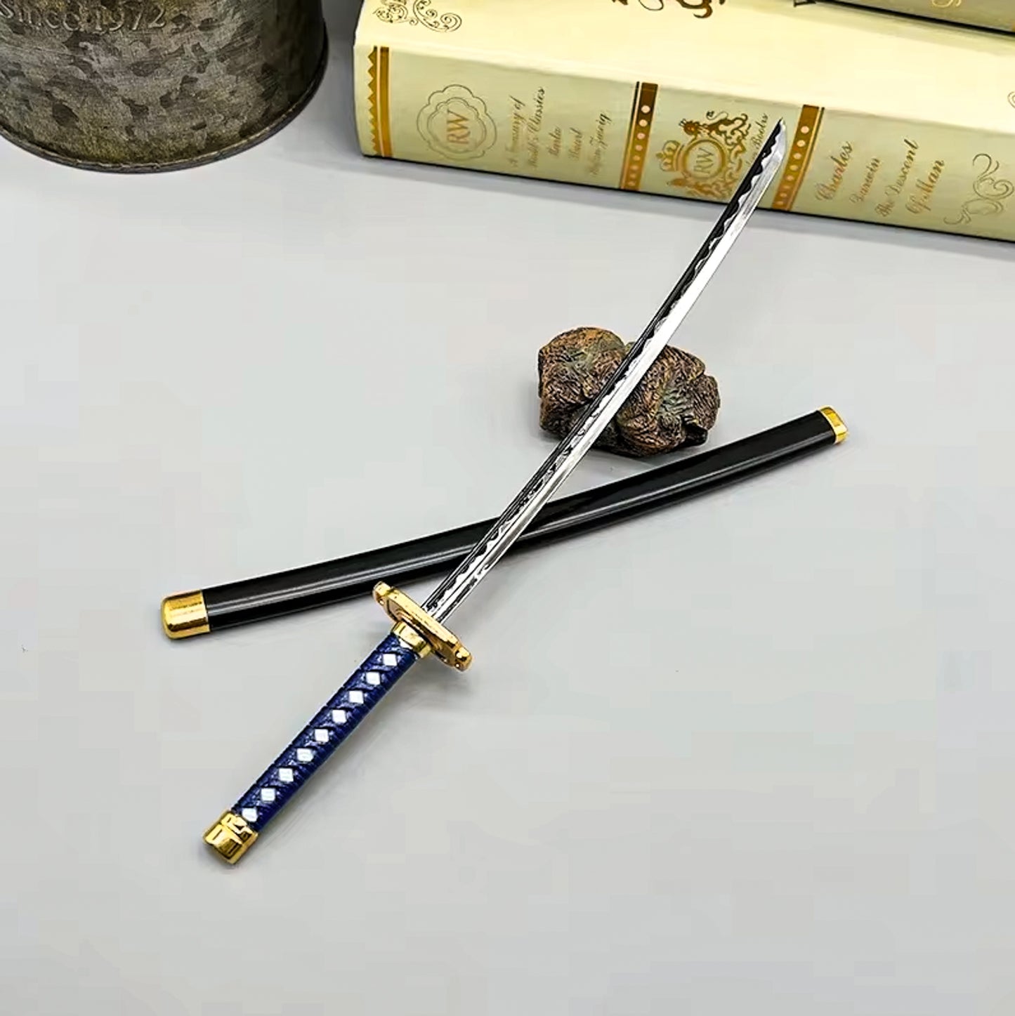 Final Fantasy VII Masamune Katana 26cm Sephiroth 1:6 Scale Metal Weapon