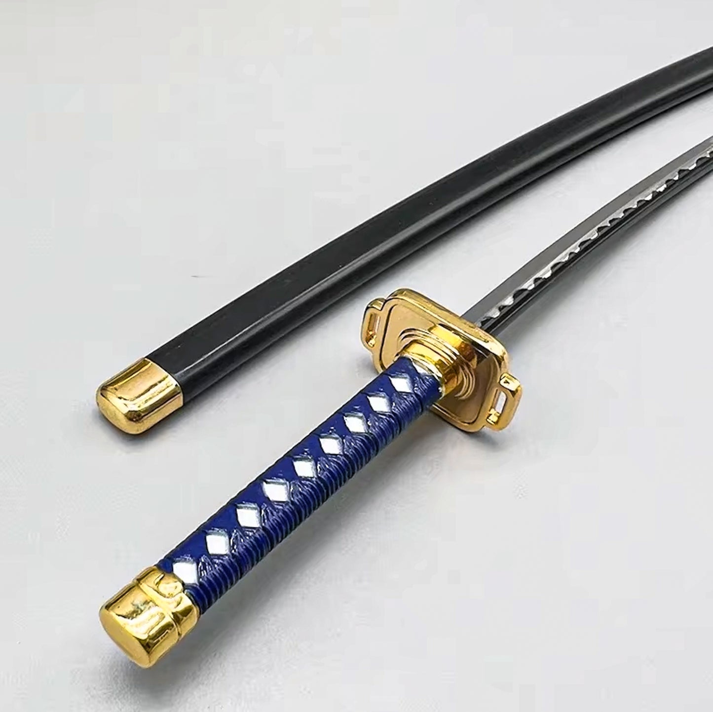 Final Fantasy VII Masamune Katana 26cm Sephiroth 1:6 Scale Metal Weapon