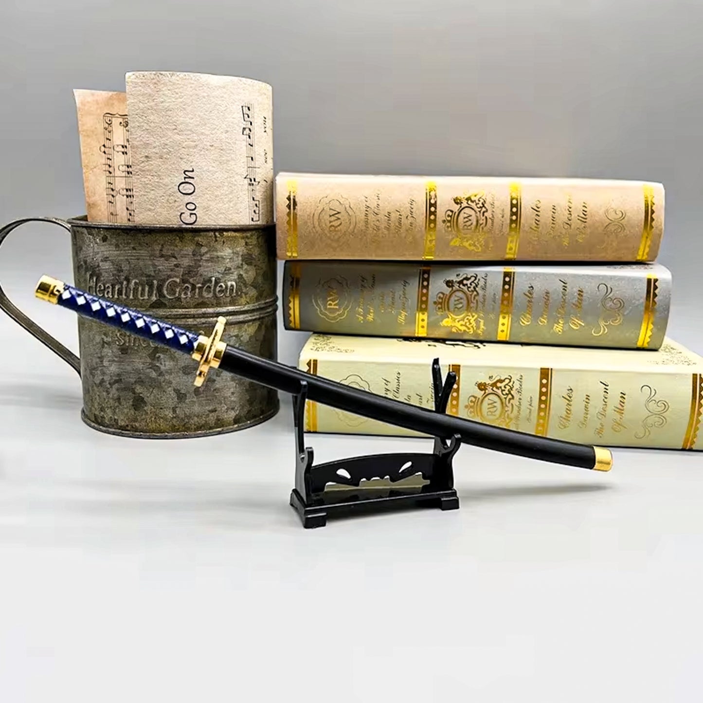 Final Fantasy VII Masamune Katana 26cm Sephiroth 1:6 Scale Metal Weapon