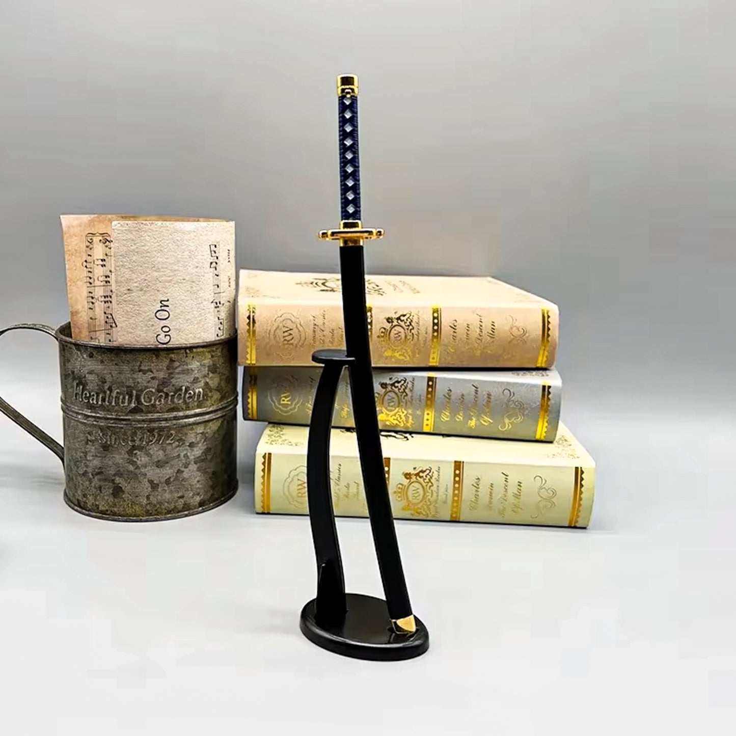 Final Fantasy VII Masamune Katana 26cm Sephiroth 1:6 Scale Metal Weapon