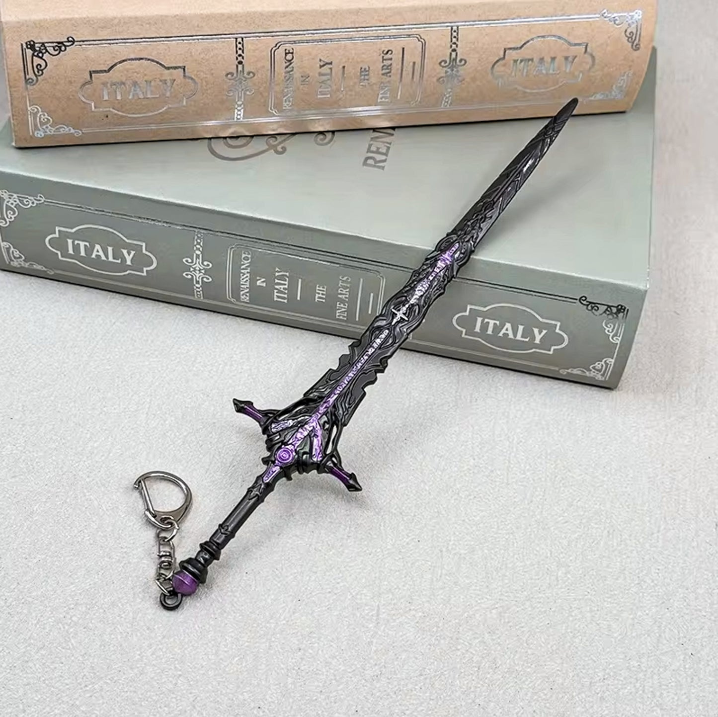 Final Fantasy XVI Omega Sword 22cm Weapon