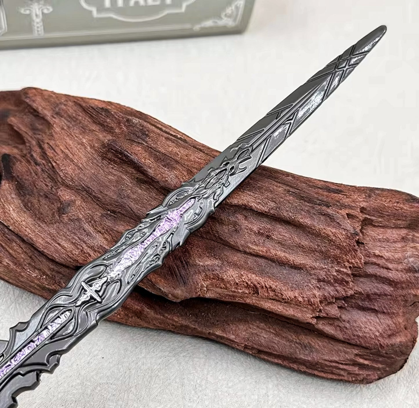 Final Fantasy XVI Omega Sword 22cm Weapon