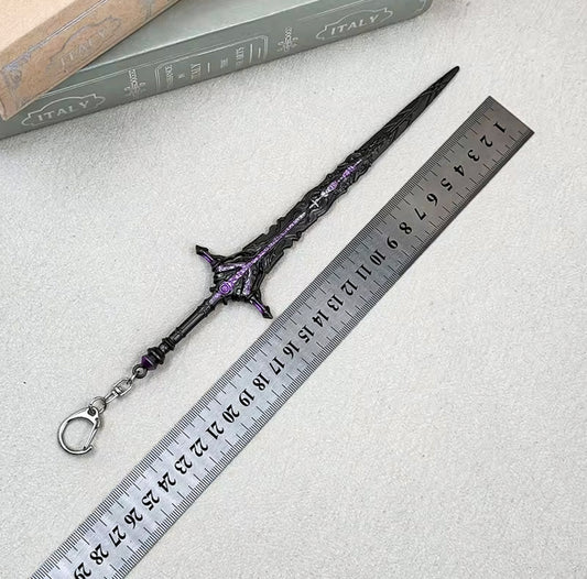 Final Fantasy XVI Omega Sword 22cm Weapon - Omega Sword Available at 2Fast2See.co