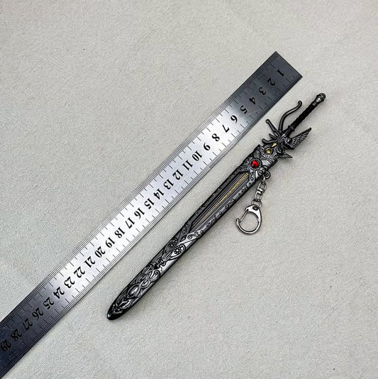 Final Fantasy XV 23cm Sword of the Father Final King Regis Metal Weapon - Sword of the Father Available at 2Fast2See.co
