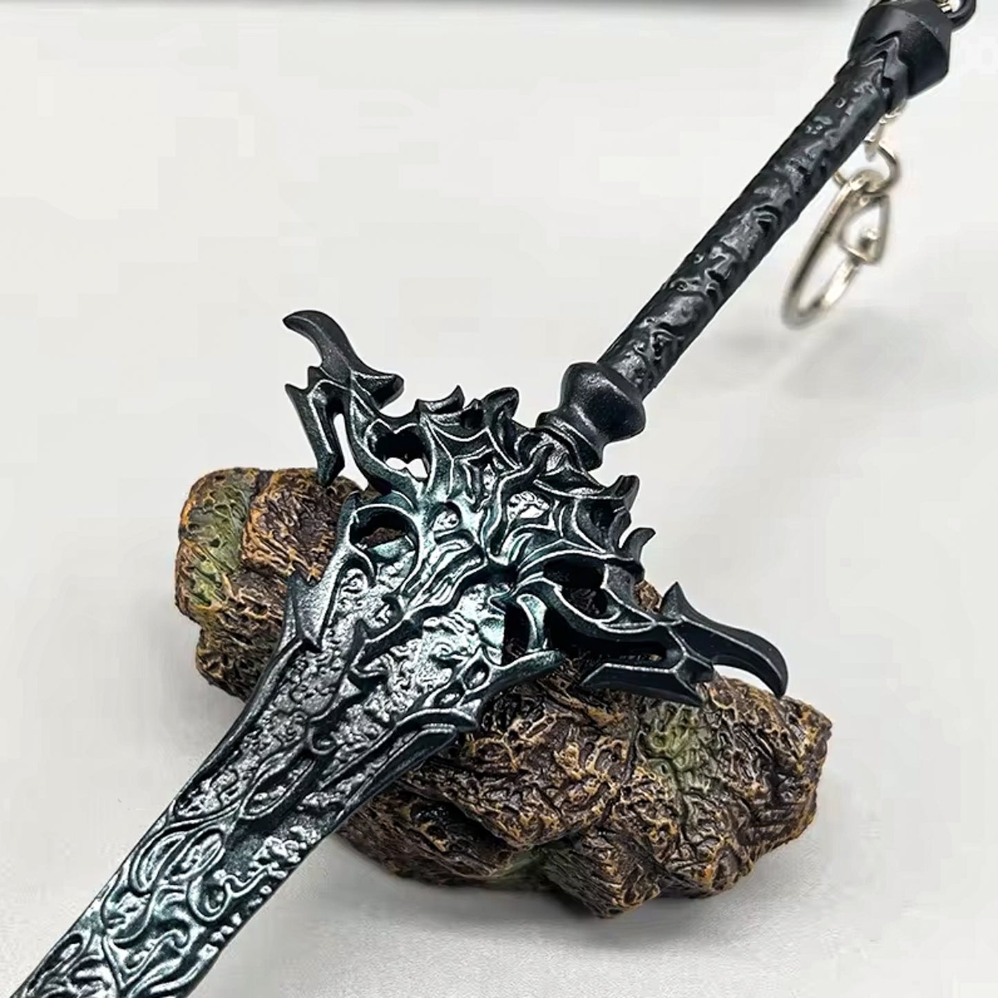 Final Fantasy XVI 22cm Ultima Weapon Clive Rosfield 1:6 Metal Sword Weapon