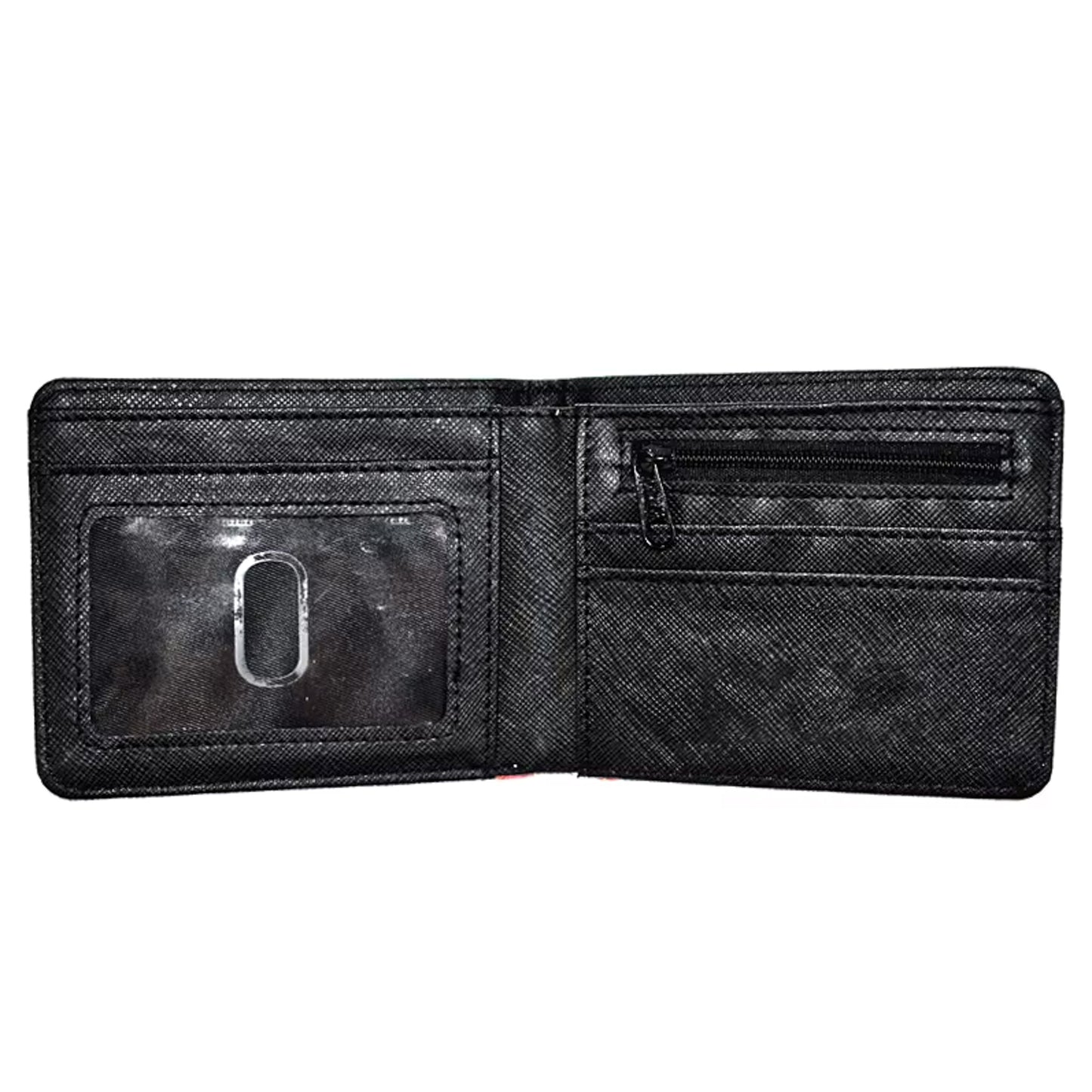God of War Kratos Inspired PU Leather Wallet - Default Title Available at 2Fast2See.co