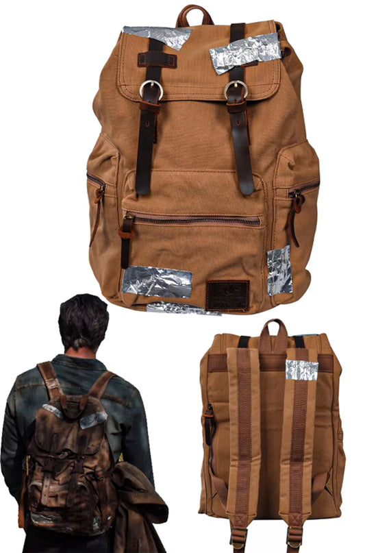 The Last of Us Joel's Part I Cosplay Backpack - Default Title Available at 2Fast2See.co