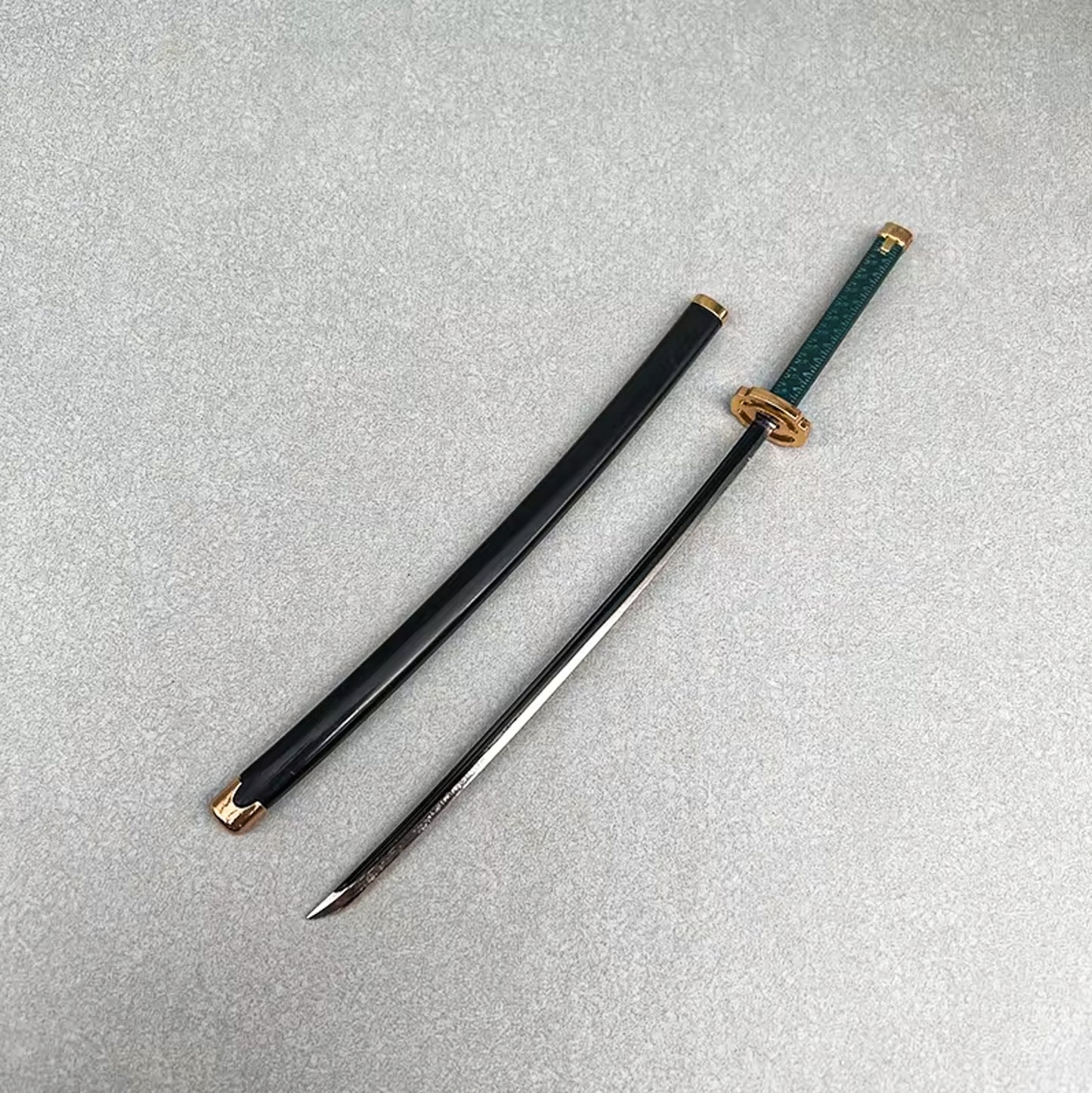 Elden Ring 26cm Nagakiba Katana Hunter of Bloody Fingers Yura Metal Weapon