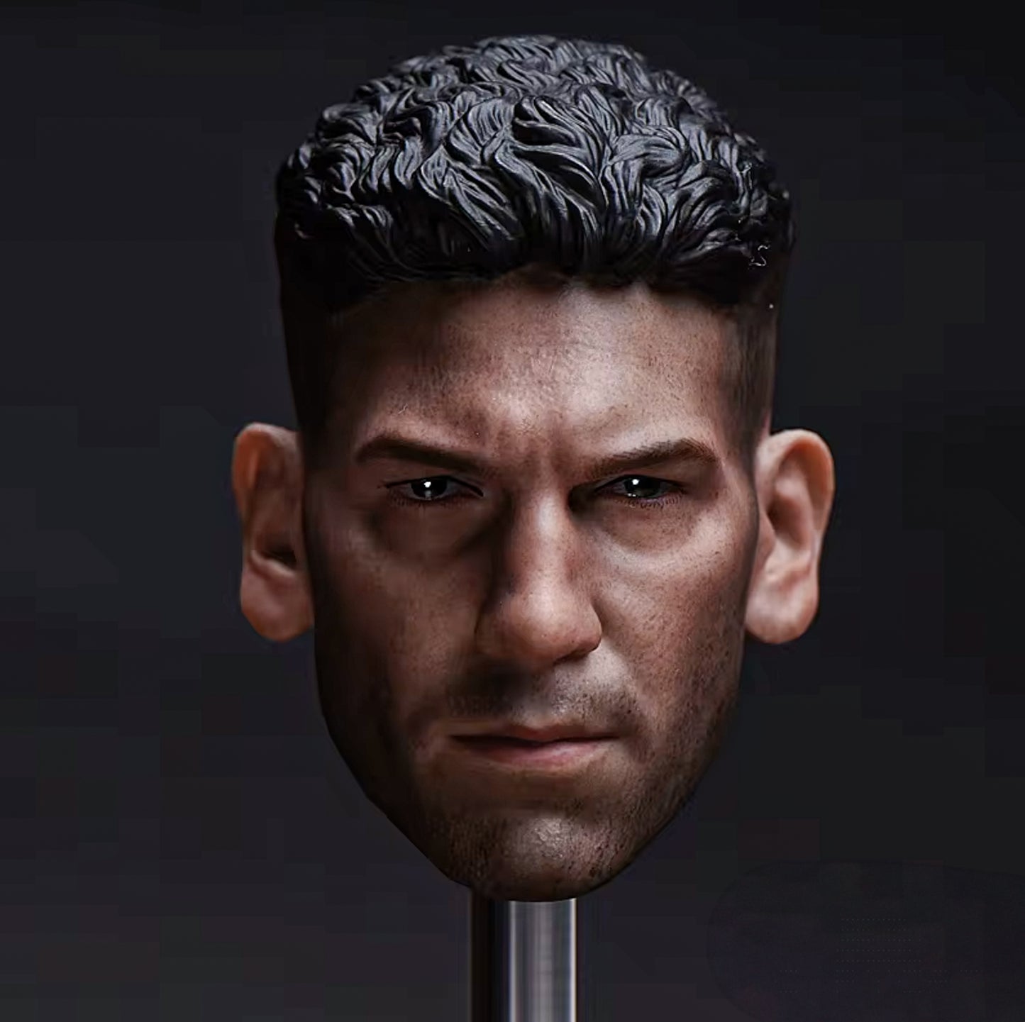 Jon Bernthal Punisher 1/6th Head Sculpture