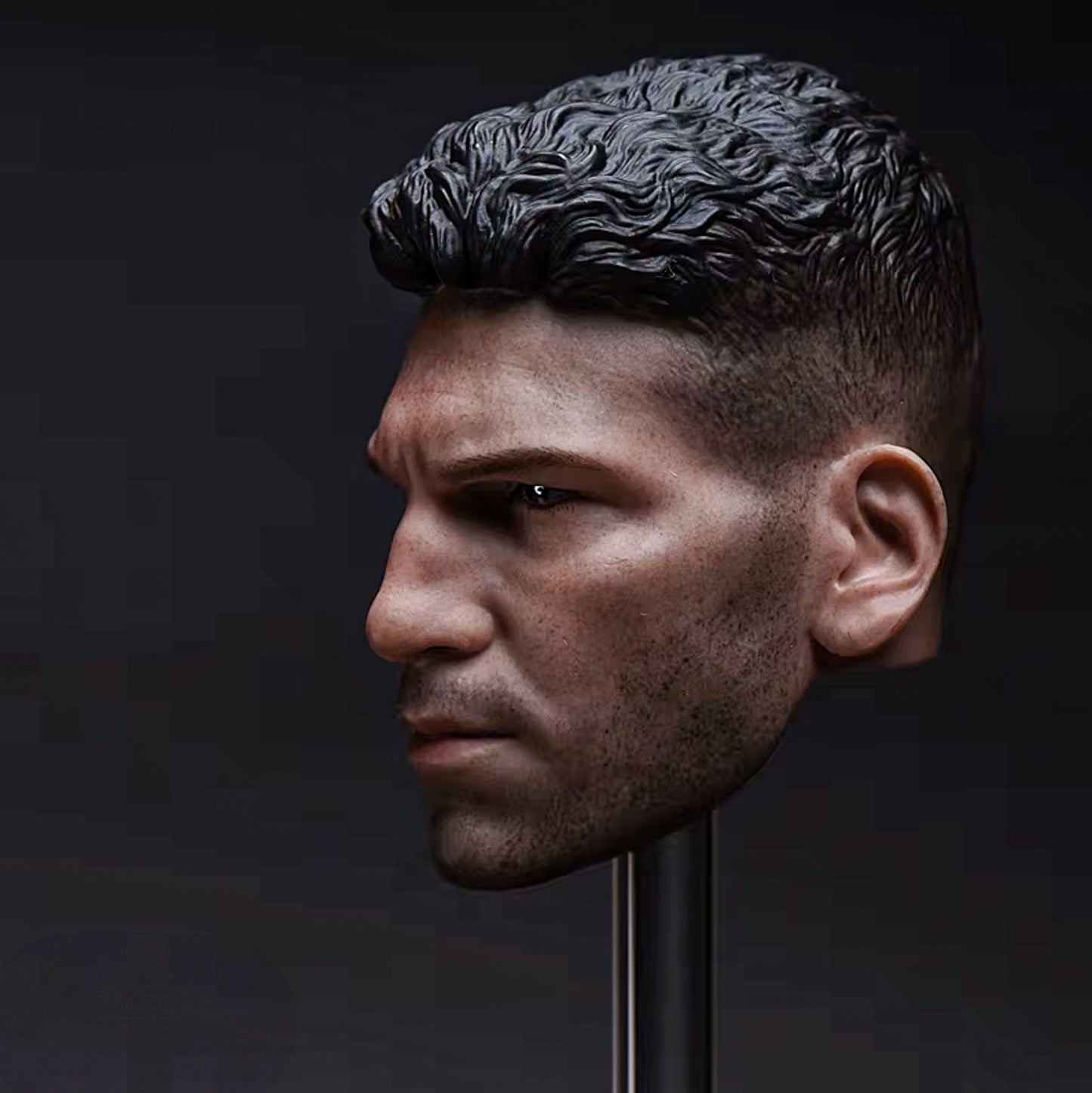 Jon Bernthal Punisher 1/6th Head Sculpture