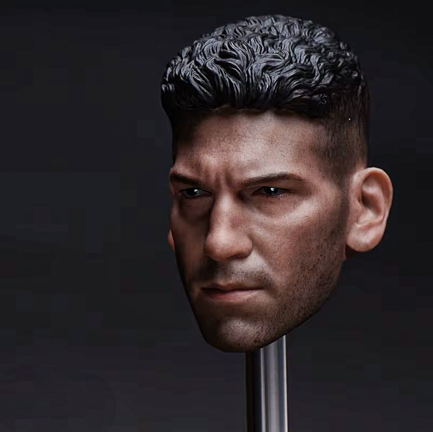 Jon Bernthal Punisher 1/6th Head Sculpture