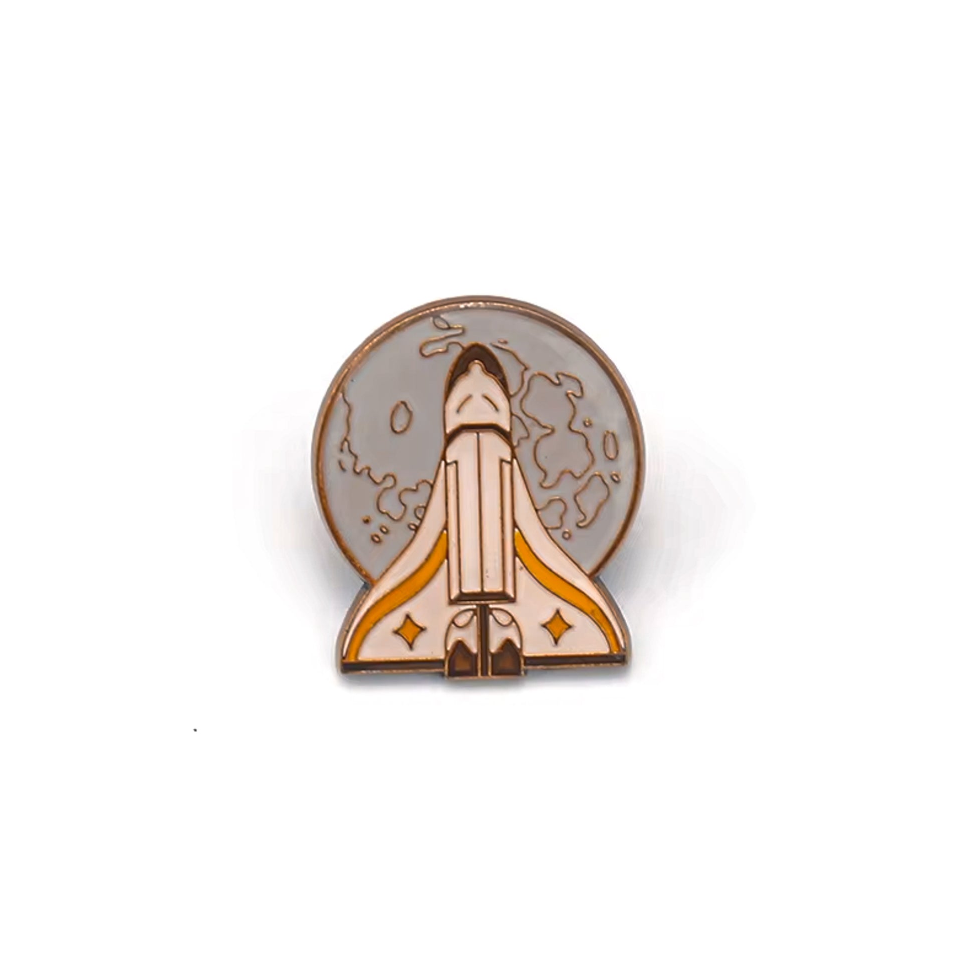 The Last of Us Original Ellie's Rocket Pin Replica Limited - Default Title Available at 2Fast2See.co