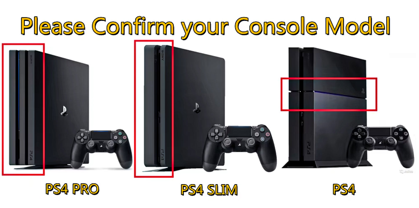 The Last of Us PS4 Pro Skin Cover for Console and 2 Controllers