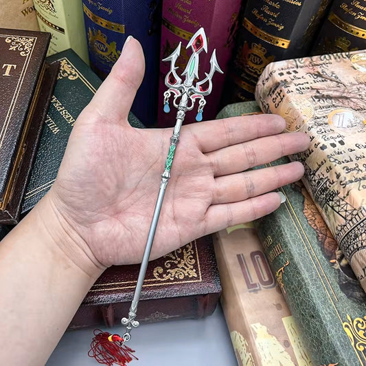 The Legend of Zelda 22cm Lightscale Trident - Lightscale Trident Available at 2Fast2See.co