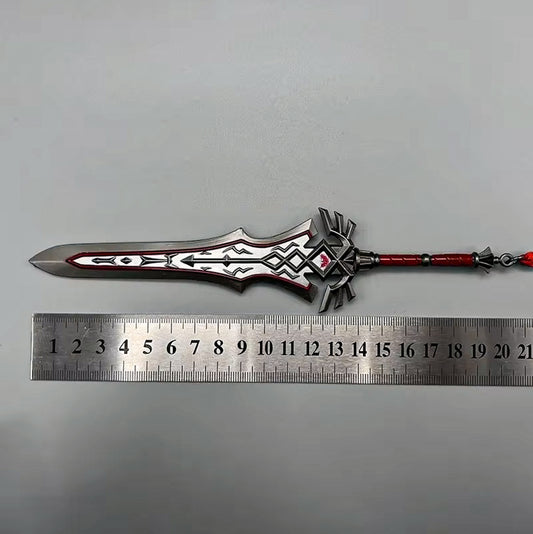 The Legend of Zelda 21cm Royal Guard's Claymore Game Replica - Sword Available at 2Fast2See.co