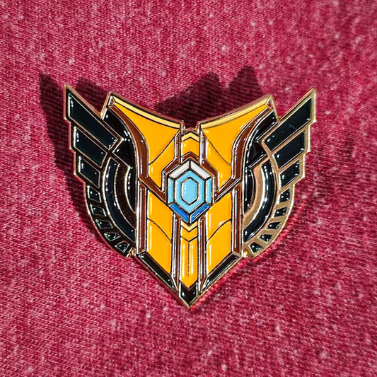 League of Legends LOL Mastery 7 enamel pin - Default Title Available at 2Fast2See.co