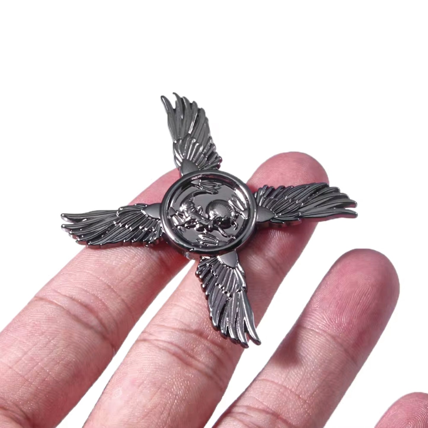 Resident Evil Village Badge Button Enamel Pin - Default Title Available at 2Fast2See.co