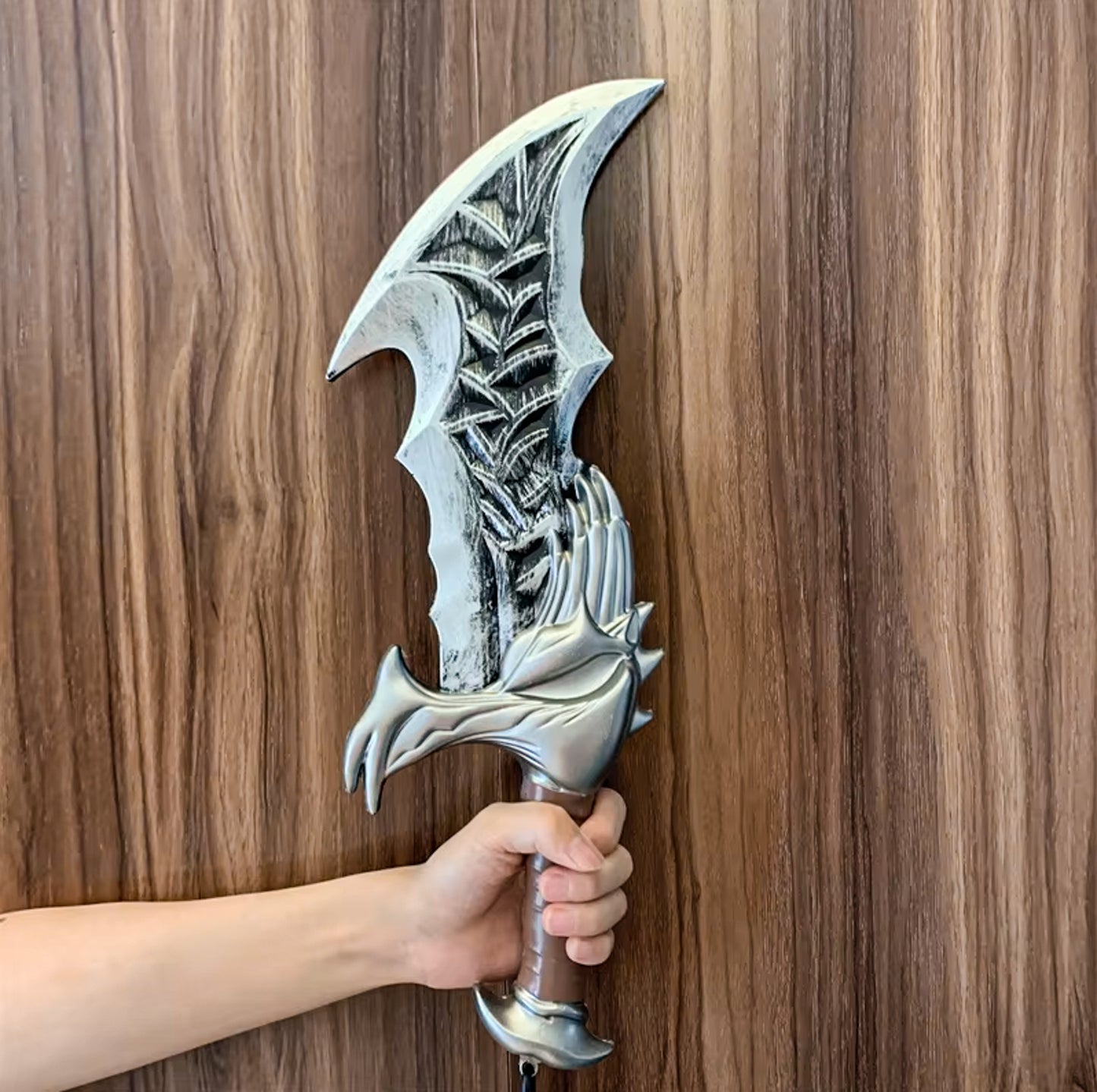 God Of War Weapon Blades Of Athena Kratos Blades