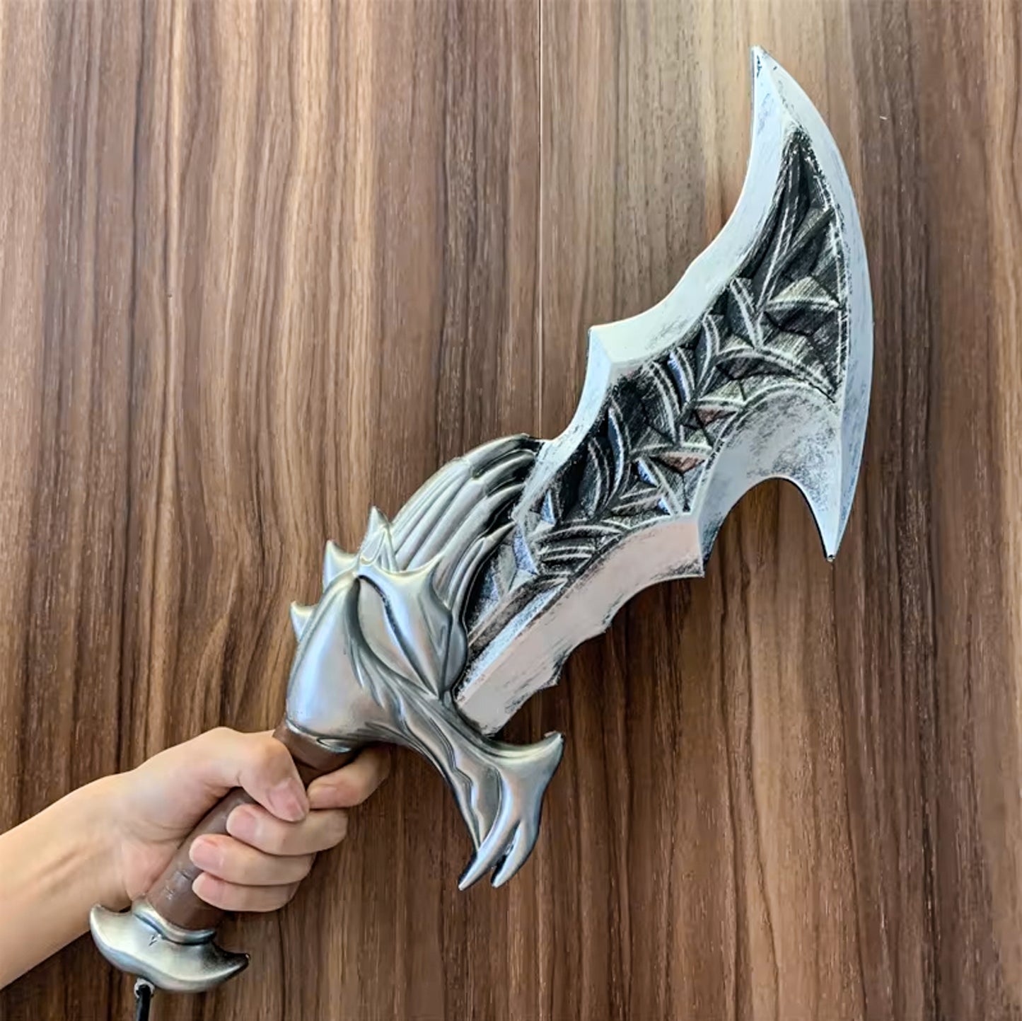 God Of War Weapon Blades Of Athena Kratos Blades