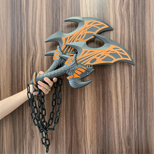 God of War 4 Exile Blades of Athena Kratos Cosplay Weapon - Default Title Available at 2Fast2See.co