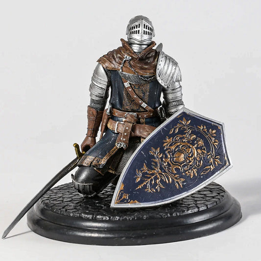 Dark Souls Elite Knight of Astora 14cm Pvc Figure Collectible - Default Title Available at 2Fast2See.co
