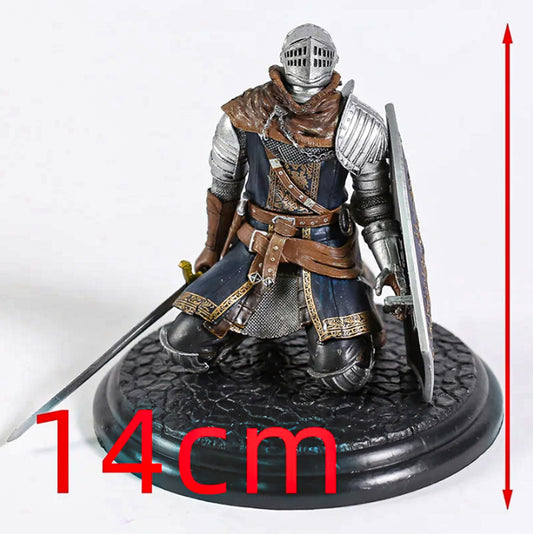 Dark Souls Elite Knight of Astora 14cm Pvc Figure Collectible - Default Title Available at 2Fast2See.co