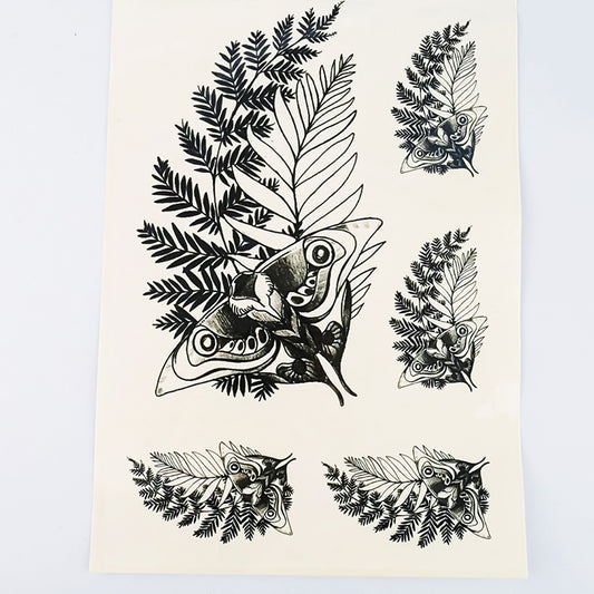 The Last of Us Ellie's Cosplay Tattoo - Default Title Available at 2Fast2See.co