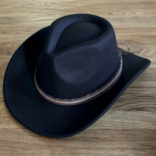 Red Dead Redemption Video Game Inspired Arthur Morgan Hat - 56-58CM Available at 2Fast2See.co