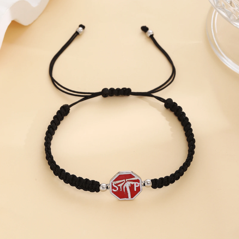 The Last of Us Inspired Gaming Bracelets for Fans