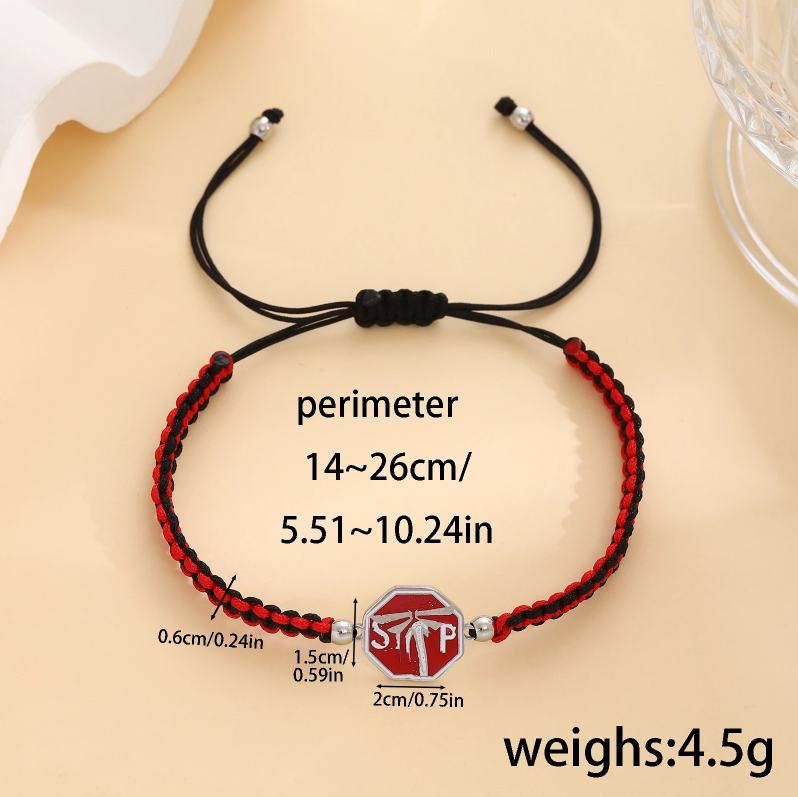 The Last of Us Inspired Gaming Bracelets for Fans