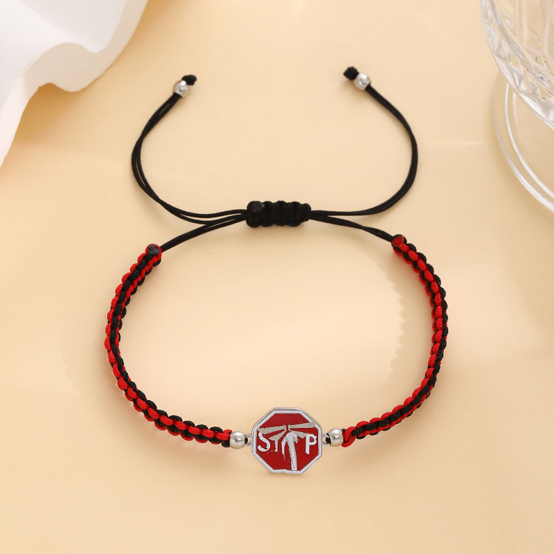 The Last of Us Inspired Gaming Bracelets for Fans