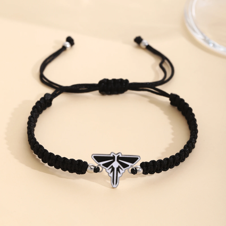 The Last of Us Inspired Gaming Bracelets for Fans