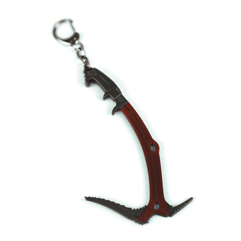 Tomb Raider Lara's Croft Climbing Axe Keychain