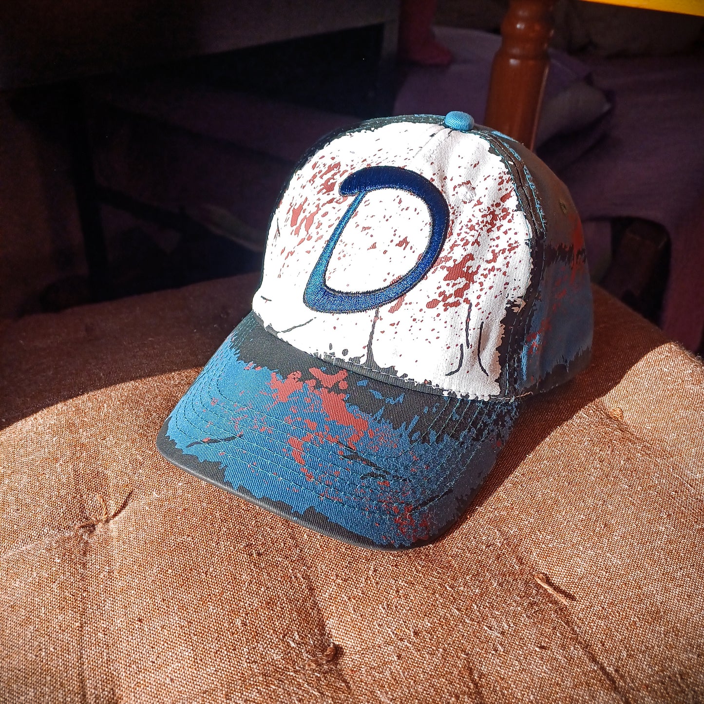 Clementine's Hat | Telltales The Walking Dead - Limited - Default Title Available at 2Fast2See.co