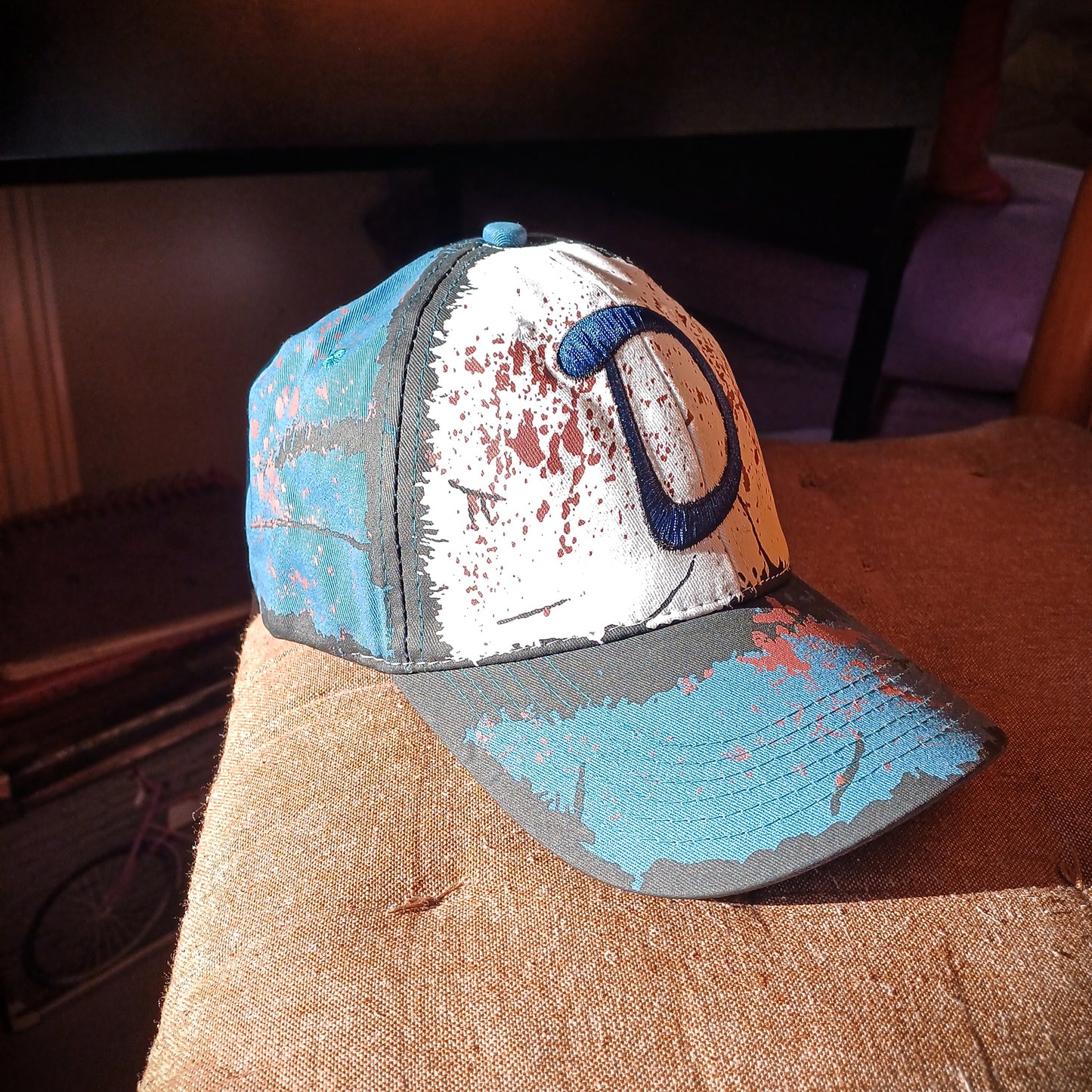 Clementine's Hat | Telltales The Walking Dead - Limited - Default Title Available at 2Fast2See.co