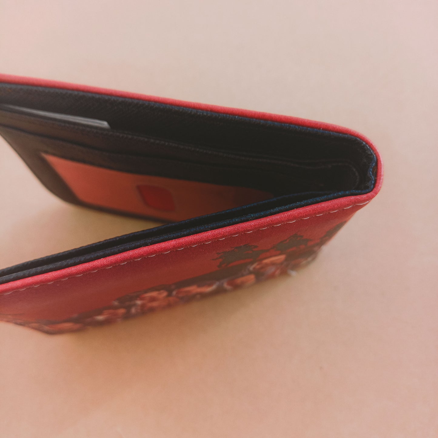 Red Dead Redemption 2 Inspired Leather Wallet - Default Title Available at 2Fast2See.co