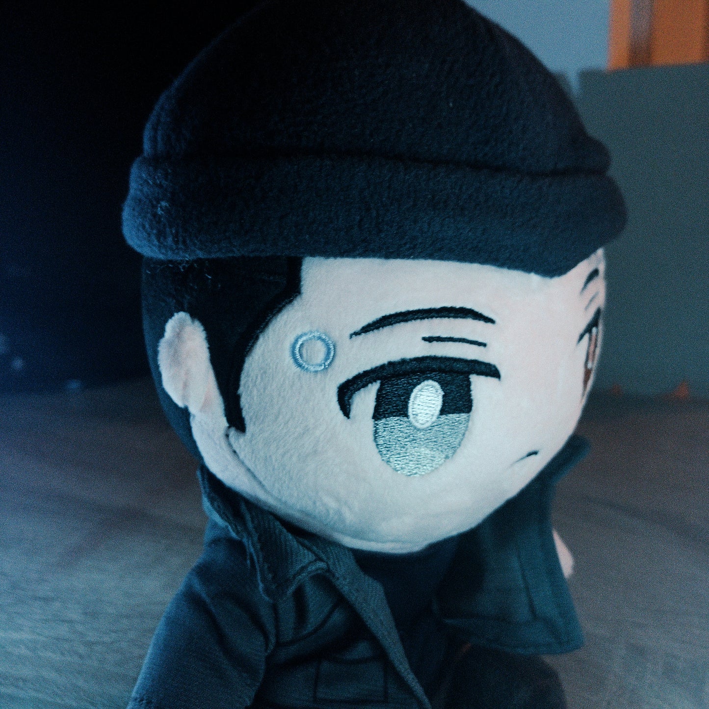 Detroit Become Human Connor RK800 28cm Plush Vol. 2 - Default Title Available at 2Fast2See.co