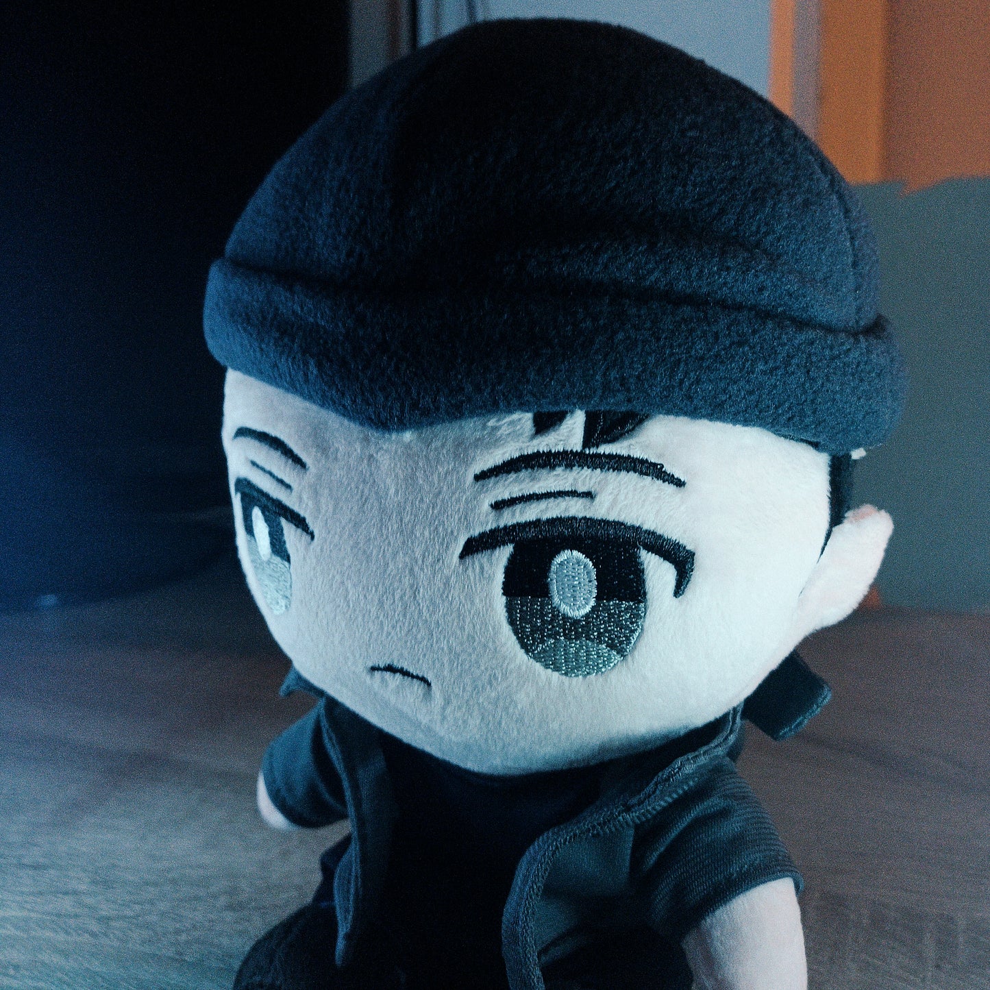 Detroit Become Human Connor RK800 28cm Plush Vol. 2 - Default Title Available at 2Fast2See.co