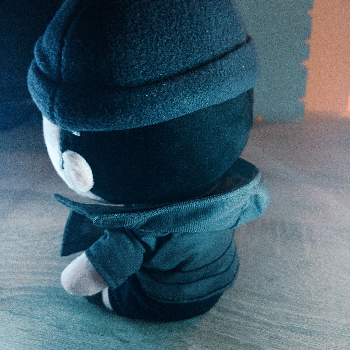 Detroit Become Human Connor RK800 28cm Plush Vol. 2 - Default Title Available at 2Fast2See.co